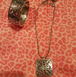 Brighton necklace set